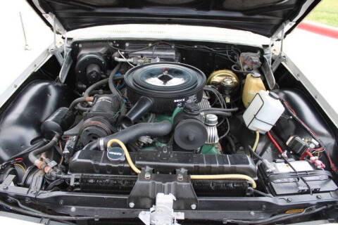1963 Buick Wildcat