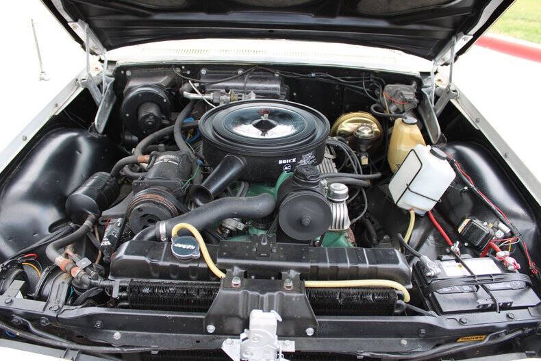 1963 Buick Wildcat