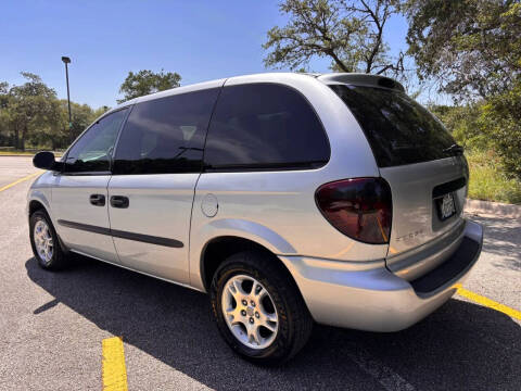 2003 Dodge Caravan SE