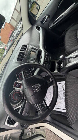 2012 Dodge Journey SXT