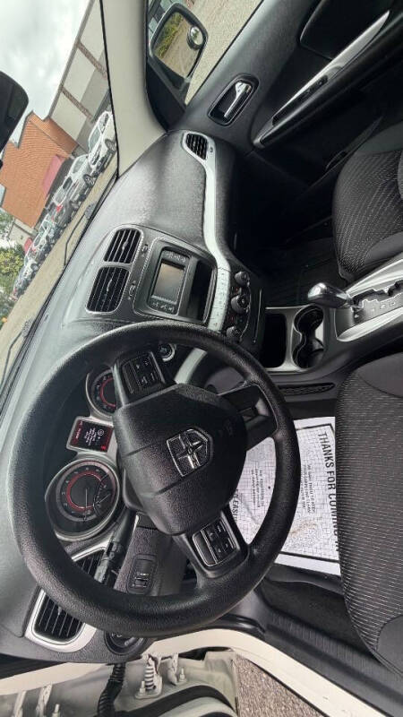 2012 Dodge Journey SXT
