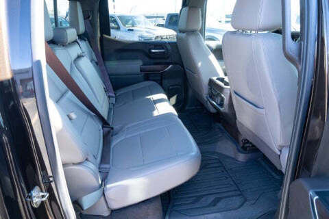 2019 GMC Sierra 1500