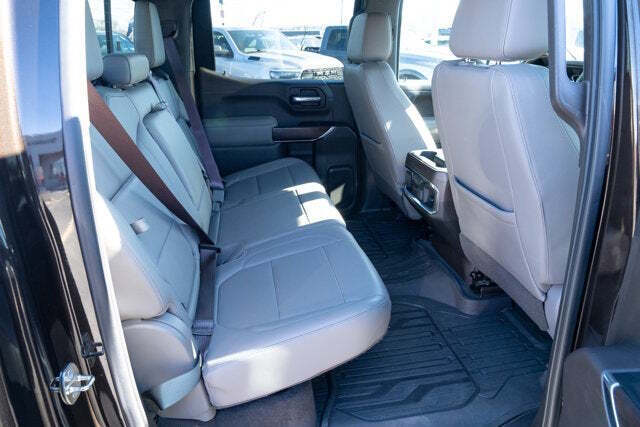 2019 GMC Sierra 1500