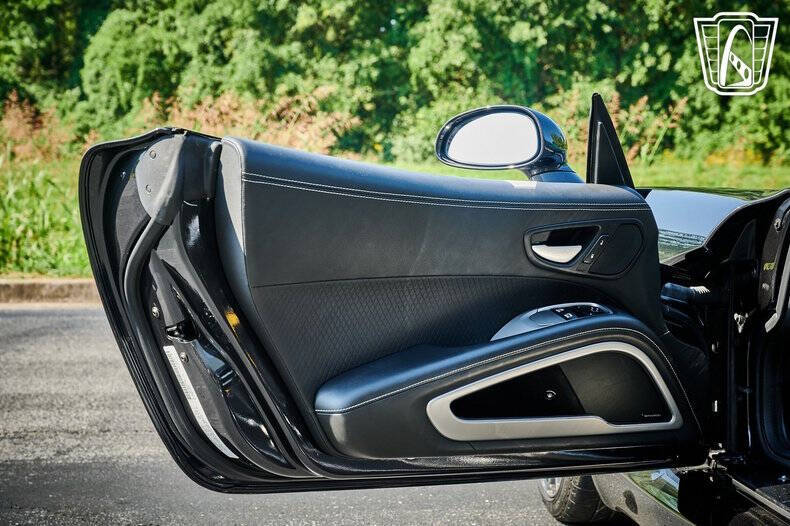 2013 Dodge SRT Viper GTS