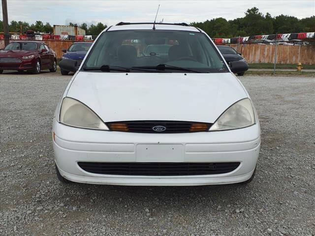 2002 Ford Focus for sale at Tri State Auto Sales in Cincinnati, OH