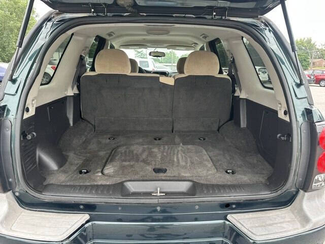 2006 Chevrolet TrailBlazer