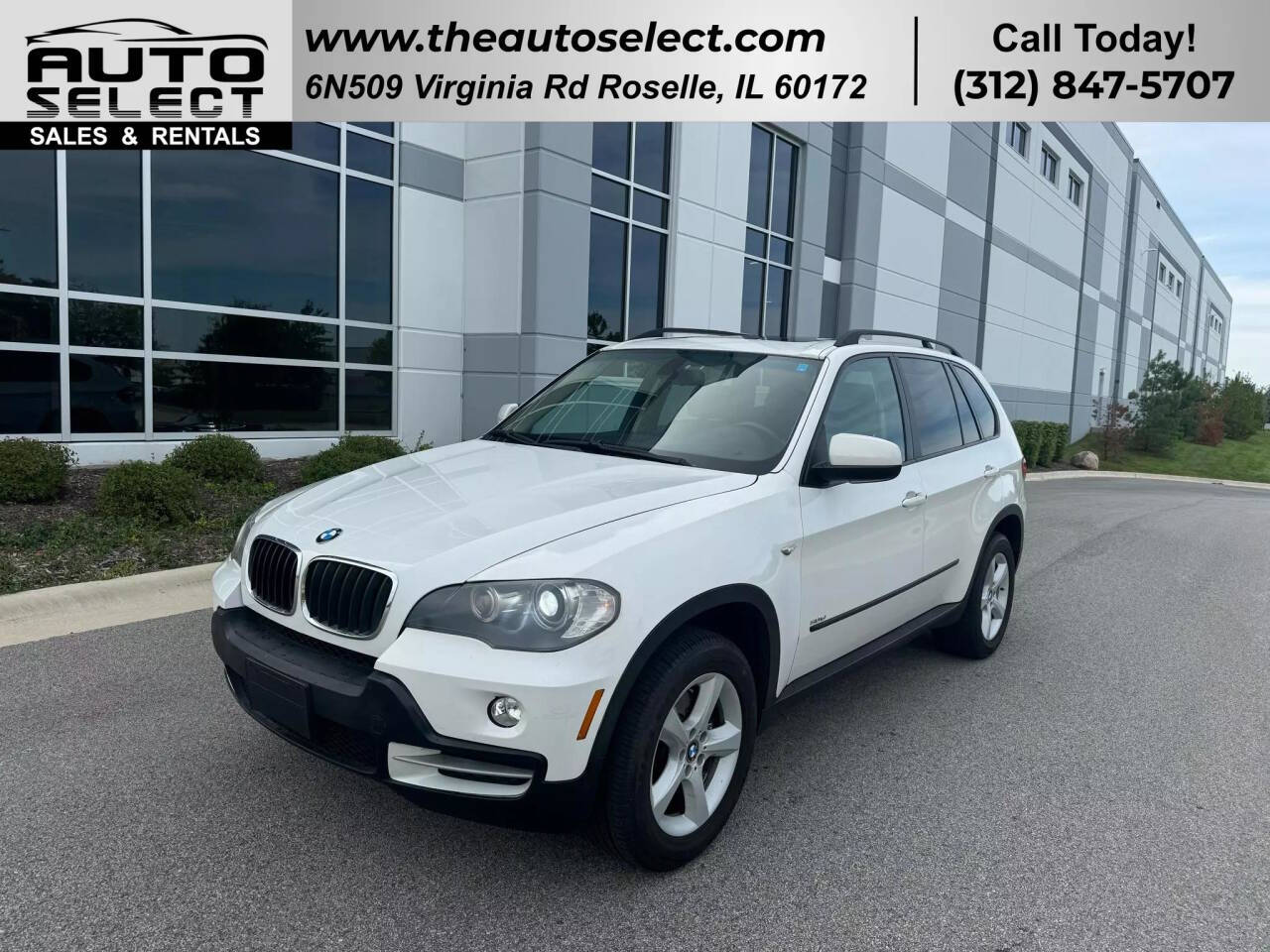2007 BMW X5 For Sale In Crystal Lake, IL