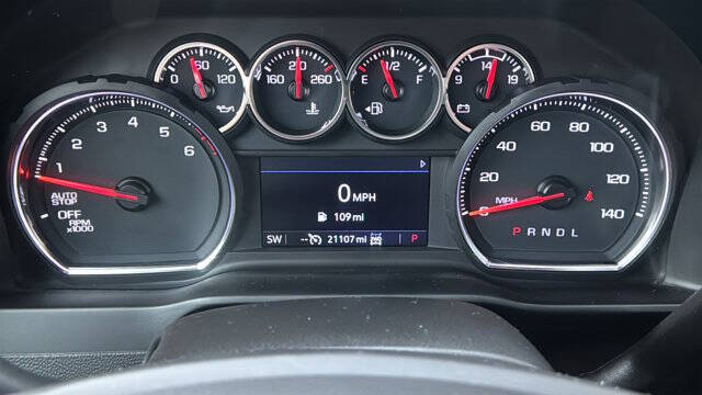 2022 Chevrolet Silverado 1500 Limited