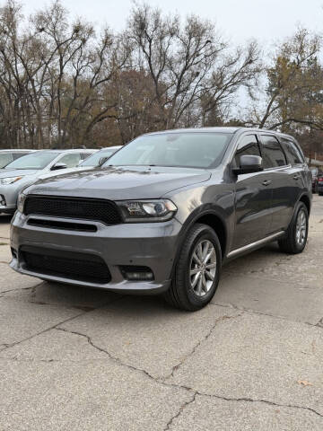 2018 Dodge Durango Special Service