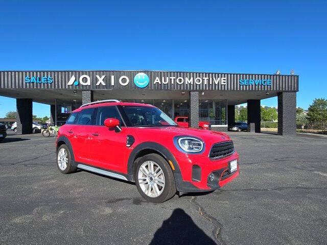 2022 MINI Countryman for sale at Axio Auto Boise in Boise, ID