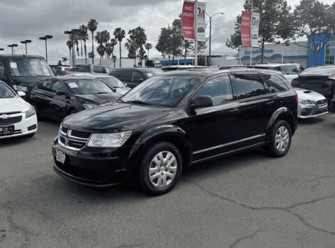 2017 Dodge Journey SE