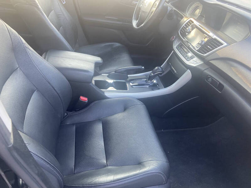 Image 6 of 2013 Honda Accord EX-L