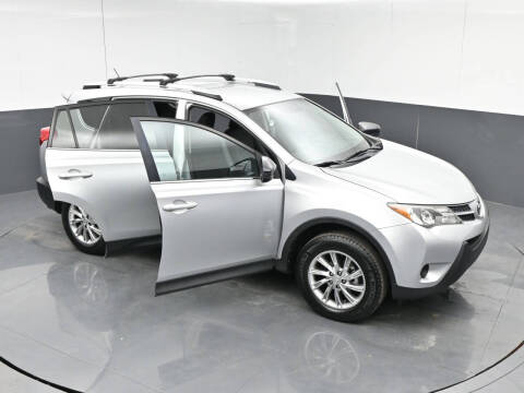 2014 Toyota RAV4 LE