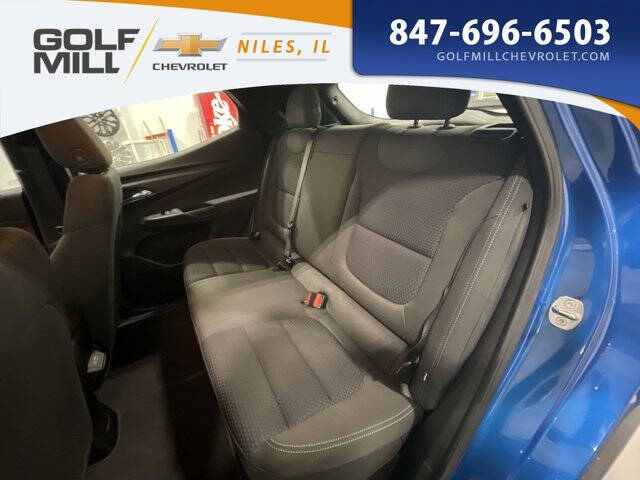 2022 Chevrolet Bolt EUV LT