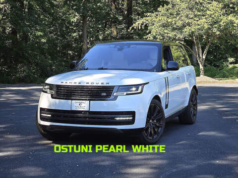 2023 Land Rover Range Rover P400 SE