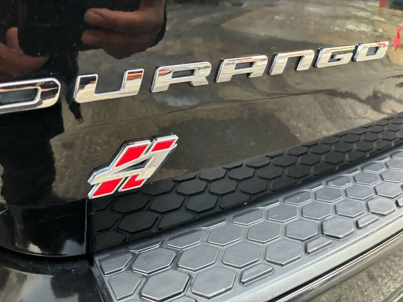 2019 Dodge Durango R/T