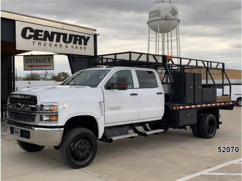 2022 Chevrolet Silverado 5500HD