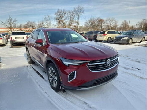 2023 Buick Envision Essence