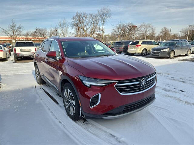 2023 Buick Envision Essence