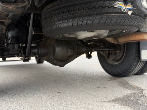 2002 Chevrolet Silverado 3500 LS