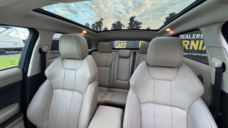 2017 Land Rover Range Rover Evoque SE Premium