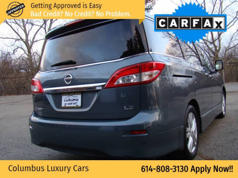 2012 Nissan Quest