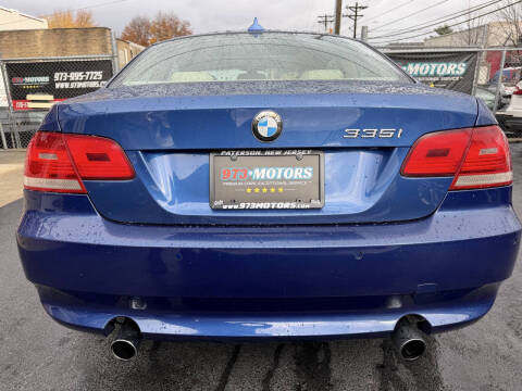 2007 BMW 3 Series 335i