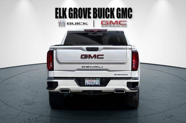 2021 GMC Sierra 1500