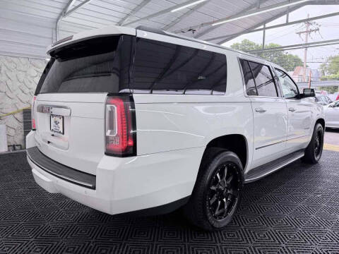 2015 GMC Yukon XL Denali