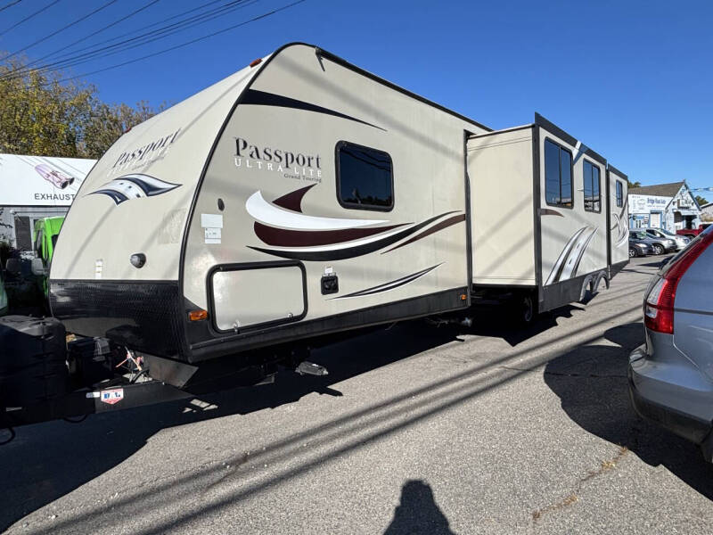 2017 Passport Ultra Lite Grand Touring