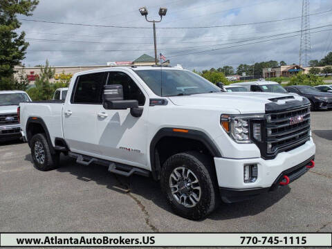 2022 GMC Sierra 2500HD