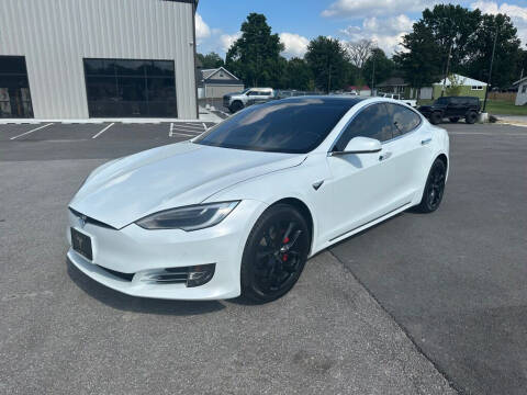 2018 Tesla Model S for sale at Davco Auto in Fort Wayne IN