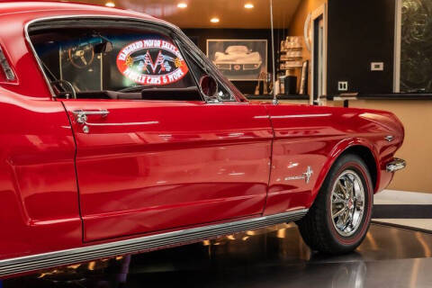 1966 Ford Mustang