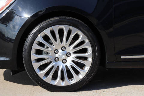 2016 Buick LaCrosse Premium II