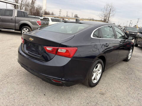 2016 Chevrolet Malibu LS