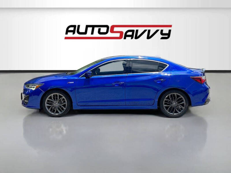2020 Acura ILX