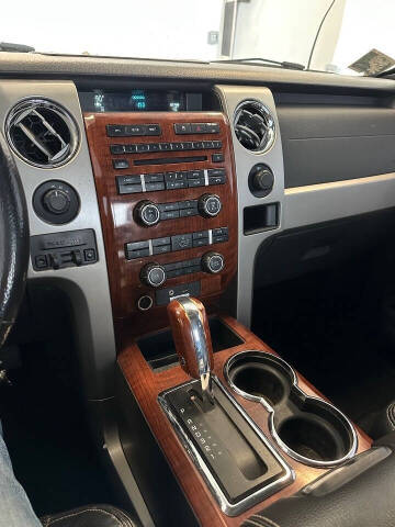 2010 Ford F-150 Lariat