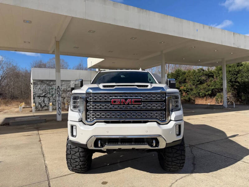 2020 GMC Sierra 2500HD