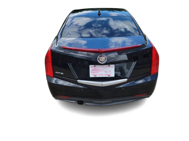2014 Cadillac ATS 2.5L Luxury