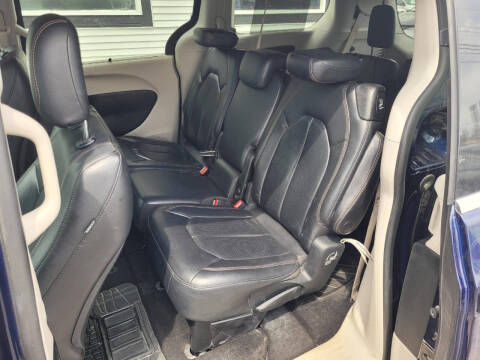 2018 Chrysler Pacifica Touring L