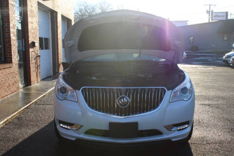 2017 Buick Enclave Premium