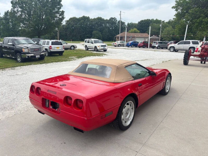 1992 Chevrolet Corvette