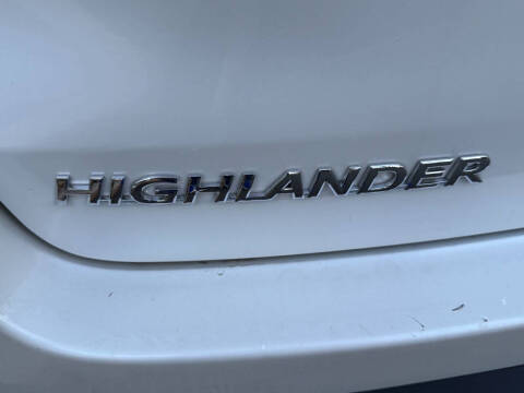 2014 Toyota Highlander XLE