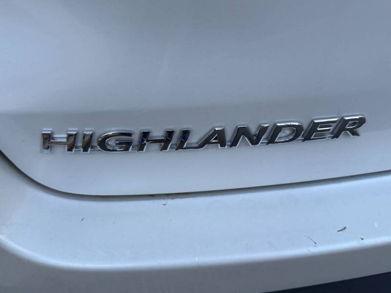 2014 Toyota Highlander XLE