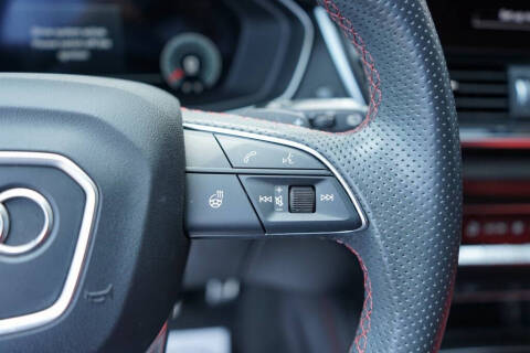 2022 Audi SQ5 3.0T quattro Premium Plus