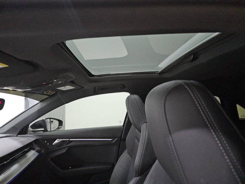 2023 Audi S3 2.0T quattro Premium