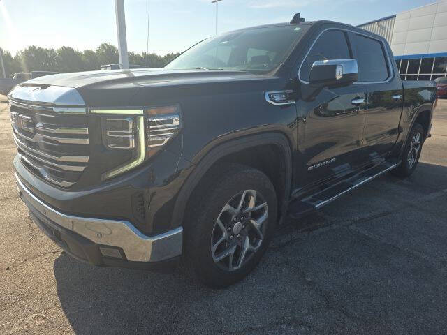 2024 GMC Sierra 1500