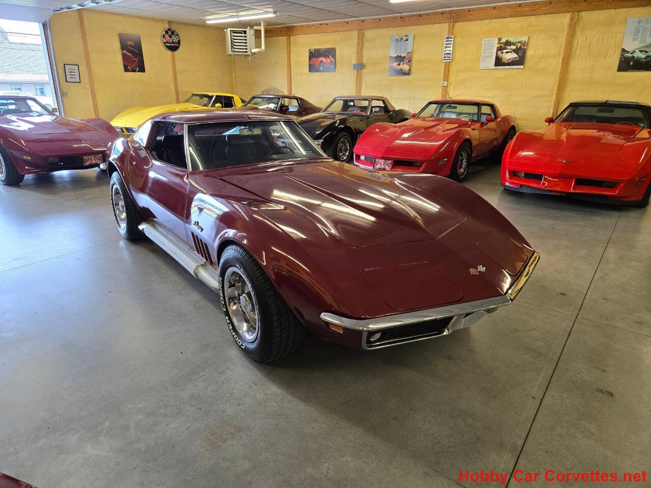1969 Chevrolet Corvette 90