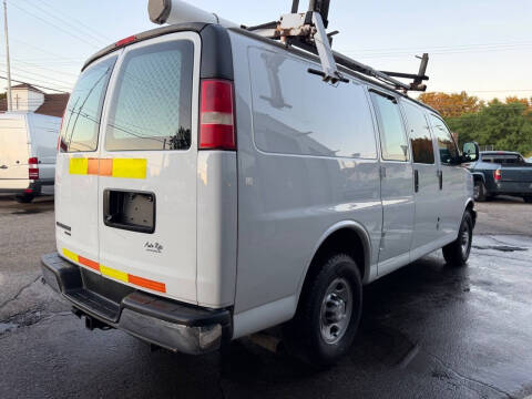 2014 Chevrolet Express 2500