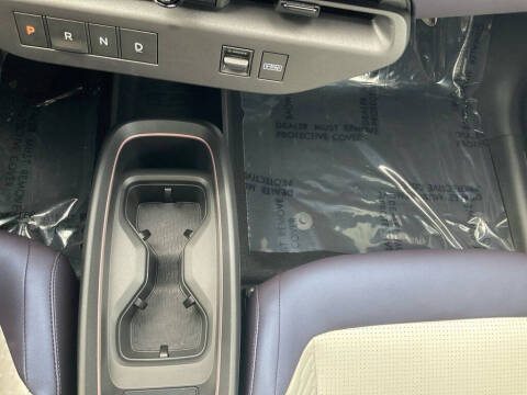 2026 Nissan LEAF Platinum+